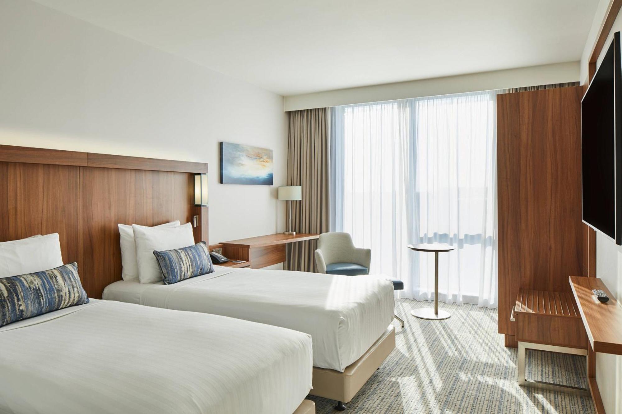 Hotel Courtyard By Marriott London Heathrow Airport Harlington (Greater London)