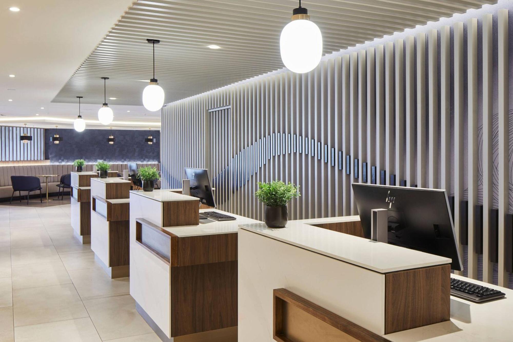 Courtyard By Marriott London Heathrow Airport 4* Harlington (Greater London)